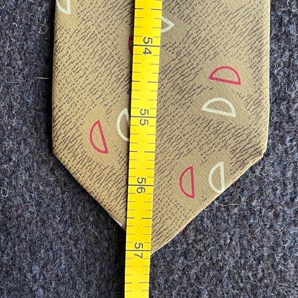 Giorgio Armani Neck Tie - Picture 4 of 5